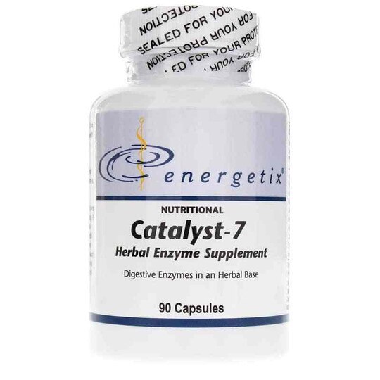 Catalyst-7 Herbal Digestive Enzyme, EGX